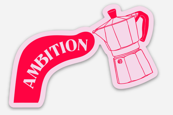 Ambition Sticker (Dolly Parton) - Harmony
