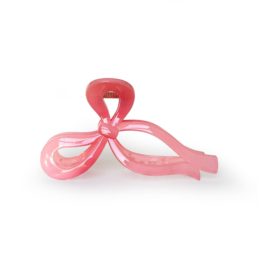 Ombre Ribbon Hair Claw - Harmony