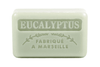 Marseille Soap 125g / Eucalyptus - Harmony