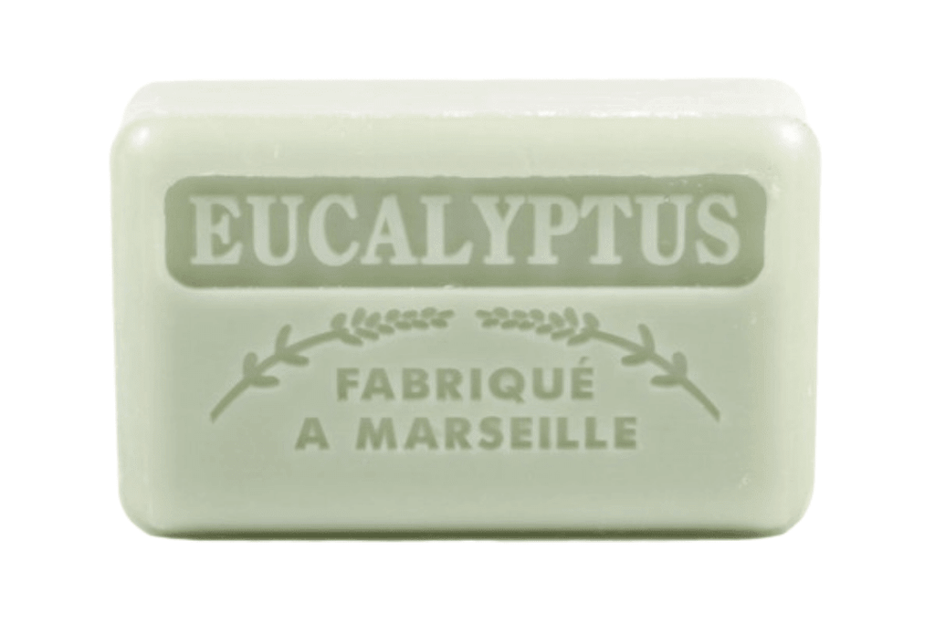 Marseille Soap 125g / Eucalyptus - Harmony