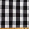 Picnic Gingham / Black Licorice - Harmony