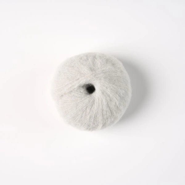 Alpaca Haze / 012 Silver - Harmony