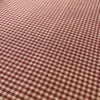 Homespun Red Mini Gingham - Harmony