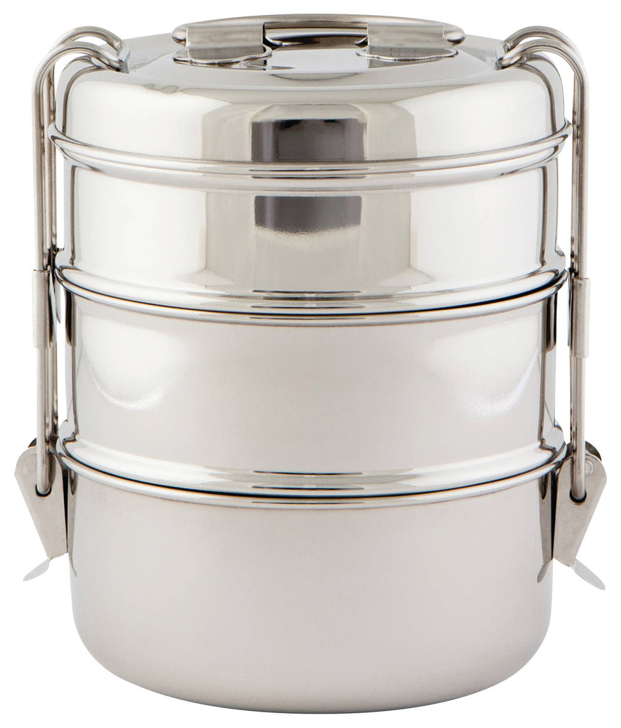 Simply Steel 3 Tier Tiffin - Harmony