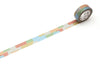 Artistic Print Washi Tape - Harmony