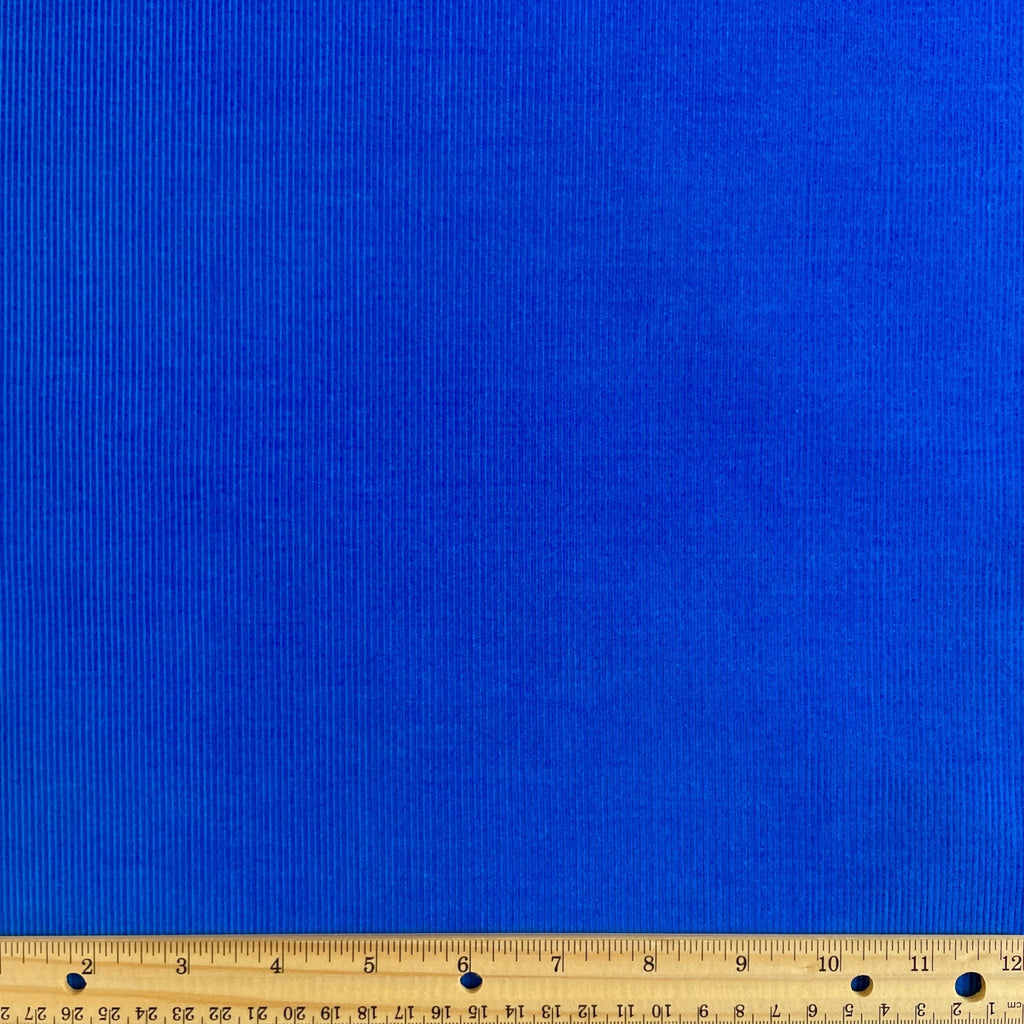 Lapis Small Wale Corduroy - Harmony