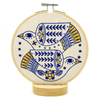 Turtle Doves Complete Embroidery Kit - Harmony