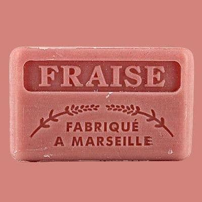 Marseille Soap Fraise (Strawberry) - Harmony