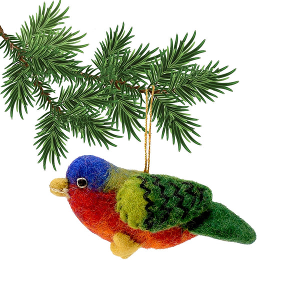 Bird Ornaments - Harmony