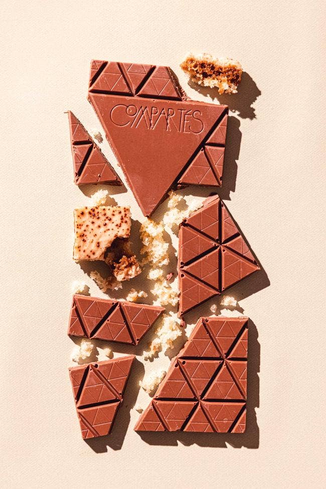 Tiramisu Chocolate Bar - Harmony