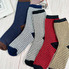 Women's Crew Houndtooth Socks - Harmony