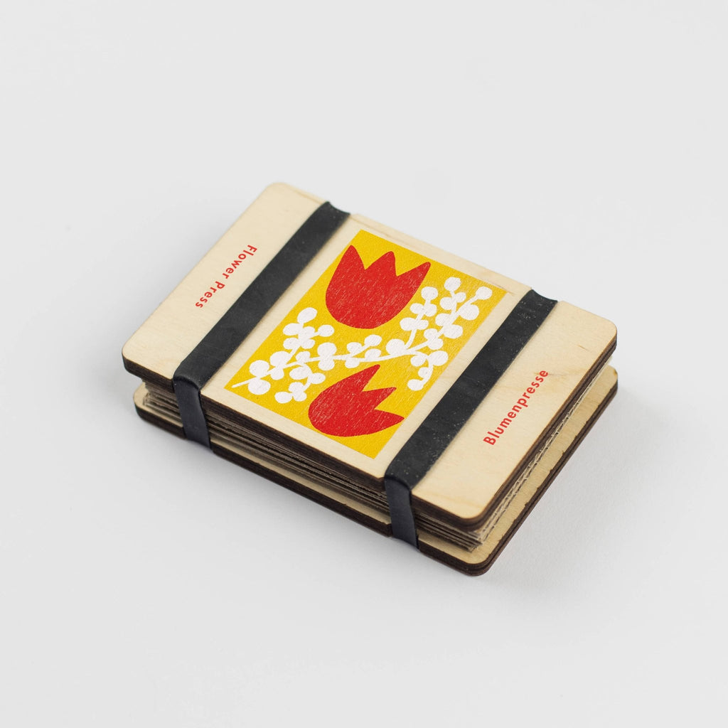 Pocket Flower Press - Harmony