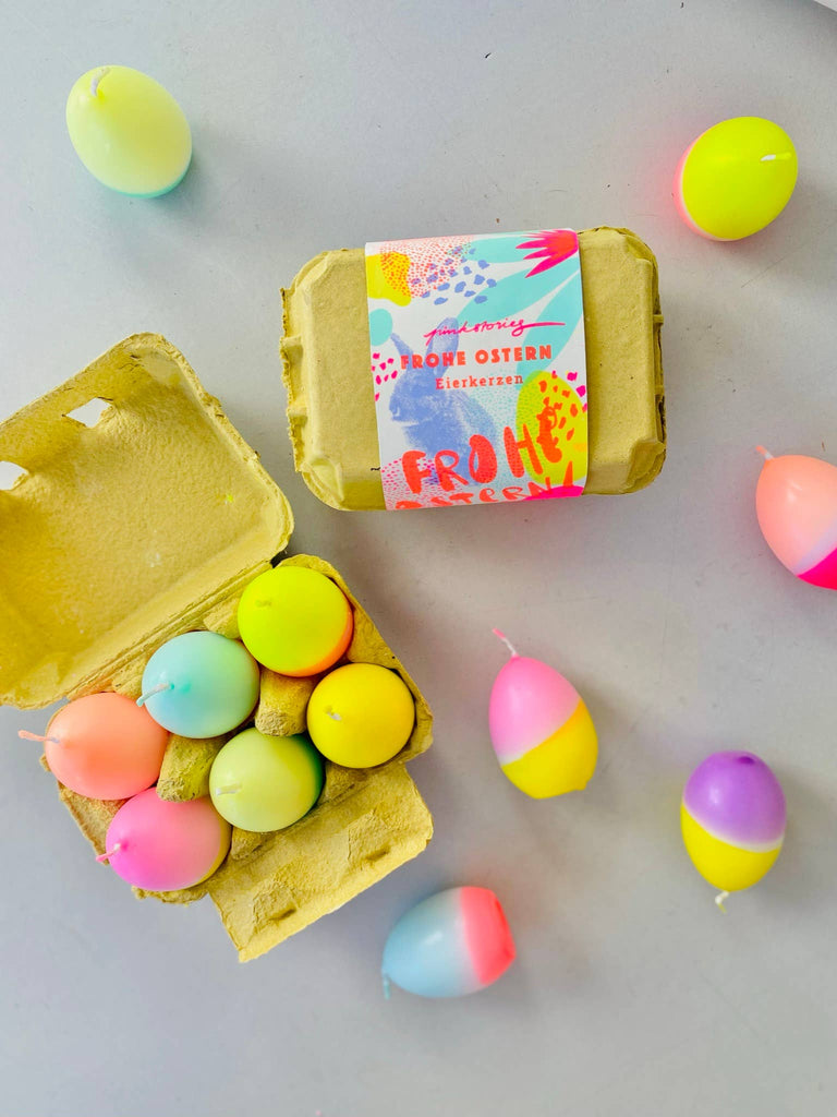 Dip Dye Eggs * Sixpack yellow - Harmony