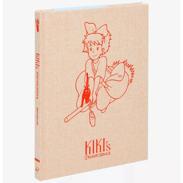 Kiki's Delivery Service Tonal Journal - Harmony