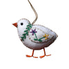 White Chick Ornament - Harmony