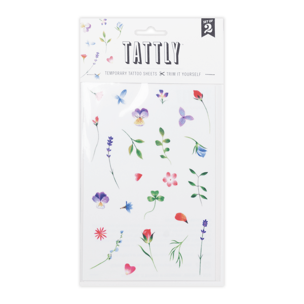 Tattoo Sheets - Harmony