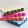 Scalloped Shaped Notepad - Harmony
