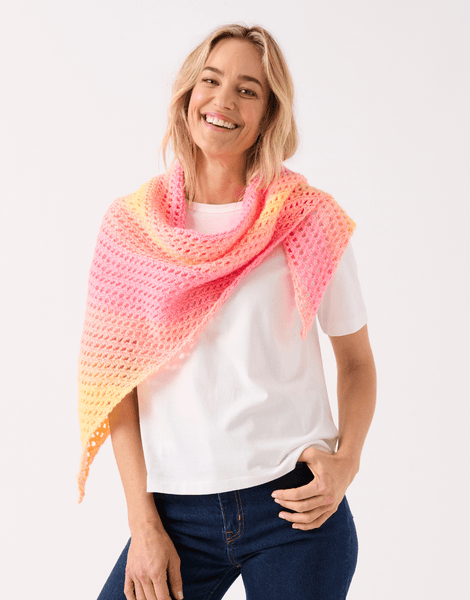 Sirdar Jewelspun Ombre Pattern Booklets - Harmony