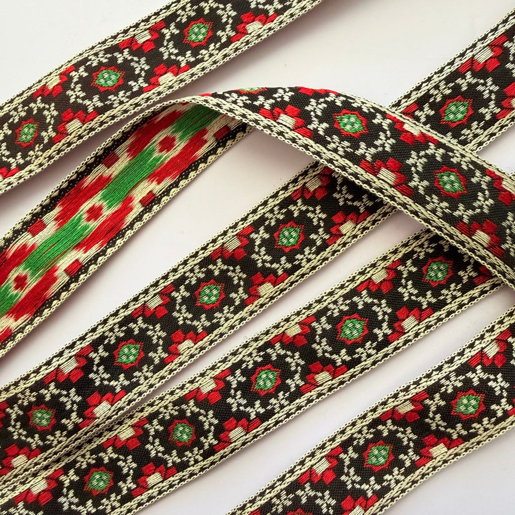 Vintage Noel Jacquard - Harmony