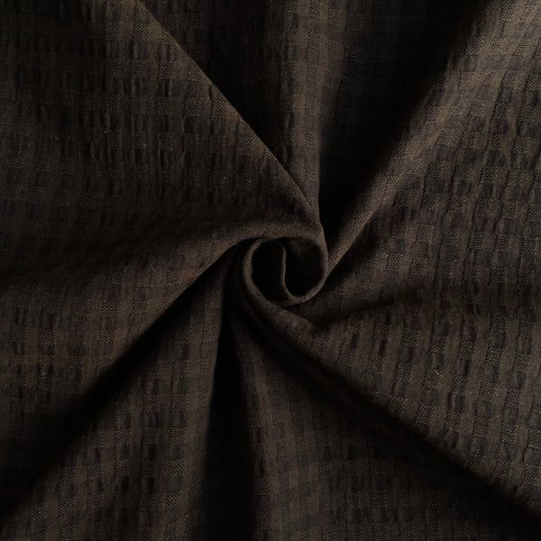 Waffle Woven Espresso - Harmony