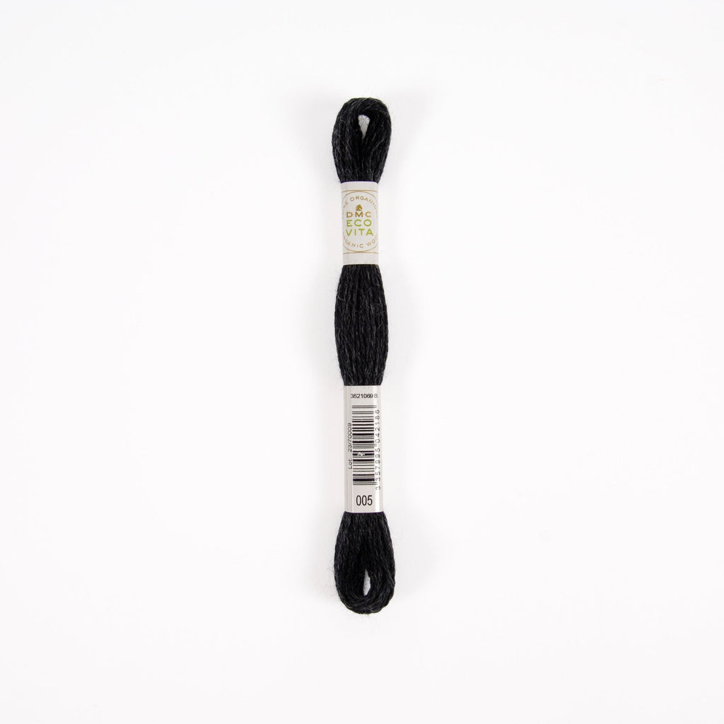 Eco Vita Wool Thread / 005 Burned Myrtle - Harmony