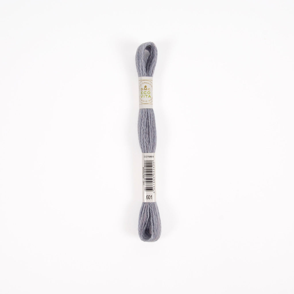 Eco Vita Wool Thread / 601 Baltic Indigo - Harmony