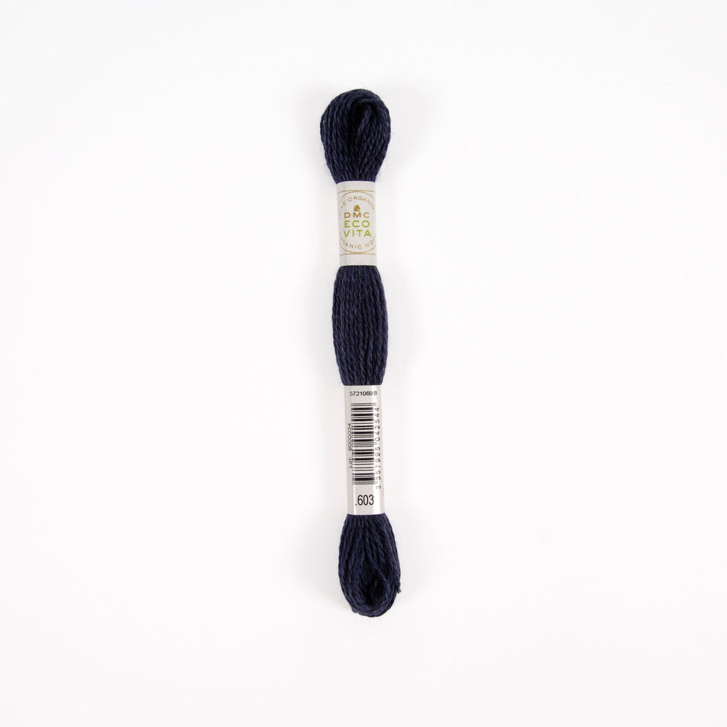 Eco Vita Wool Thread / 603 Abyssinian Myrtle - Harmony