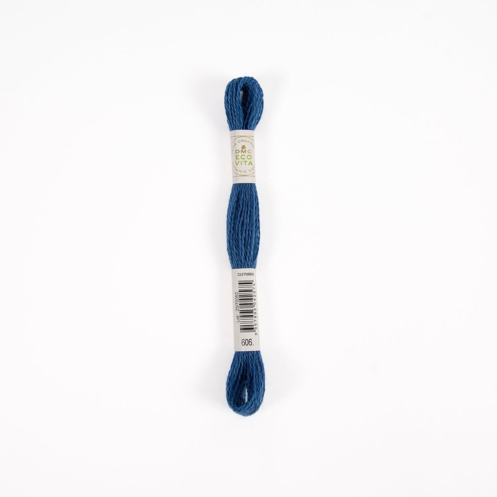 Eco Vita Wool Thread / 606 Overseas Myrtle - Harmony