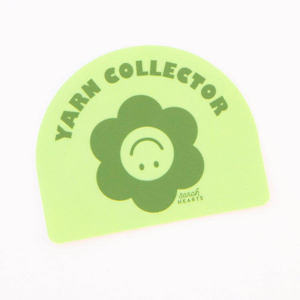 Yarn Collector Sticker - Harmony