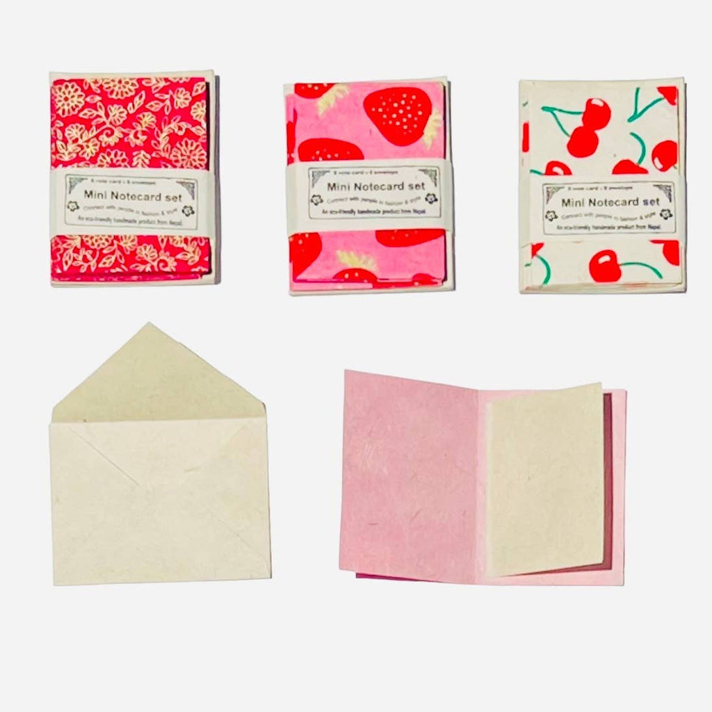 Mini Notecard Set - Harmony