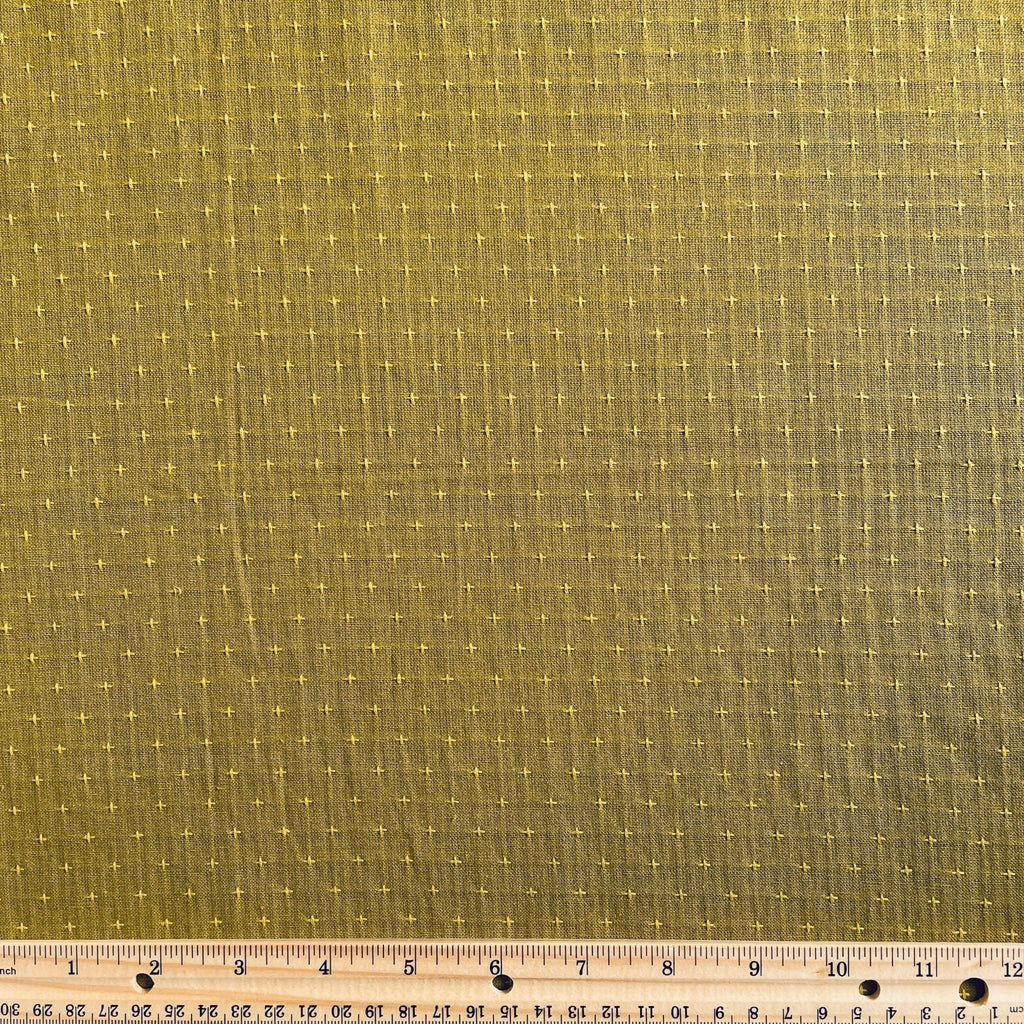 Stitched Plus Pickle Green - Harmony