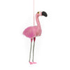 Frankie Flamingo Wool Ornament - Harmony