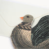 Chickens Concertina Card - Harmony