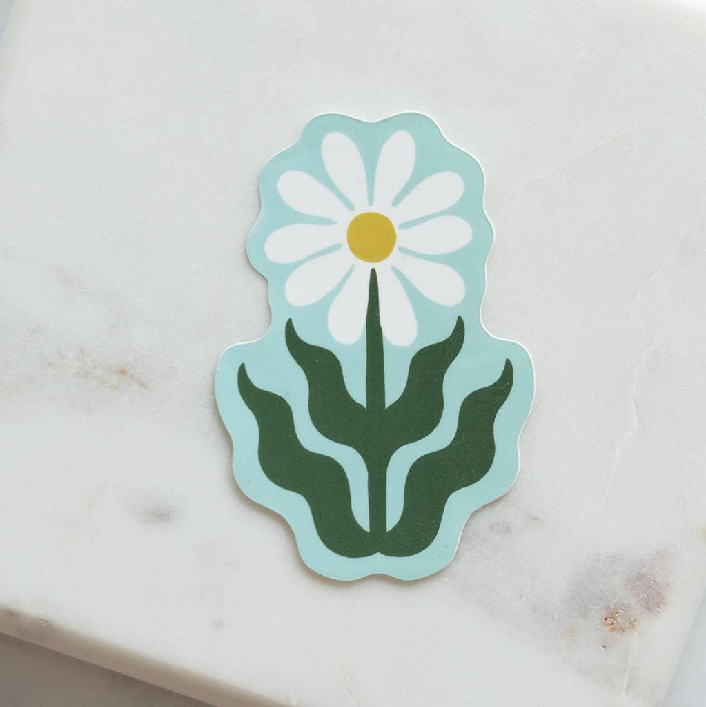 Daisy Die - Cut Sticker - Harmony