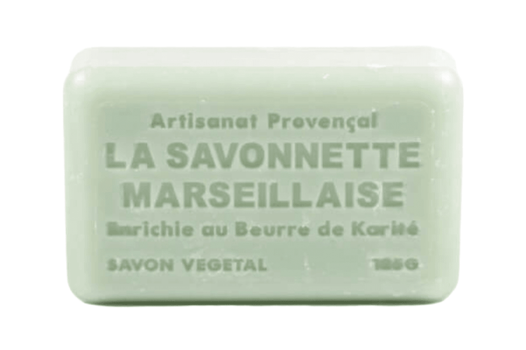 Marseille Soap 125g / Basilic (Basil) - Harmony