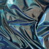 Mermaid Mystique Foiled Spandex - Harmony