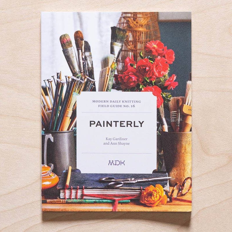 MDK Field Guide No. 16: Painterly - Harmony