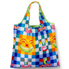 Art Sack Reusable Shopping Bag / Kristina Micotti Picnic - Harmony