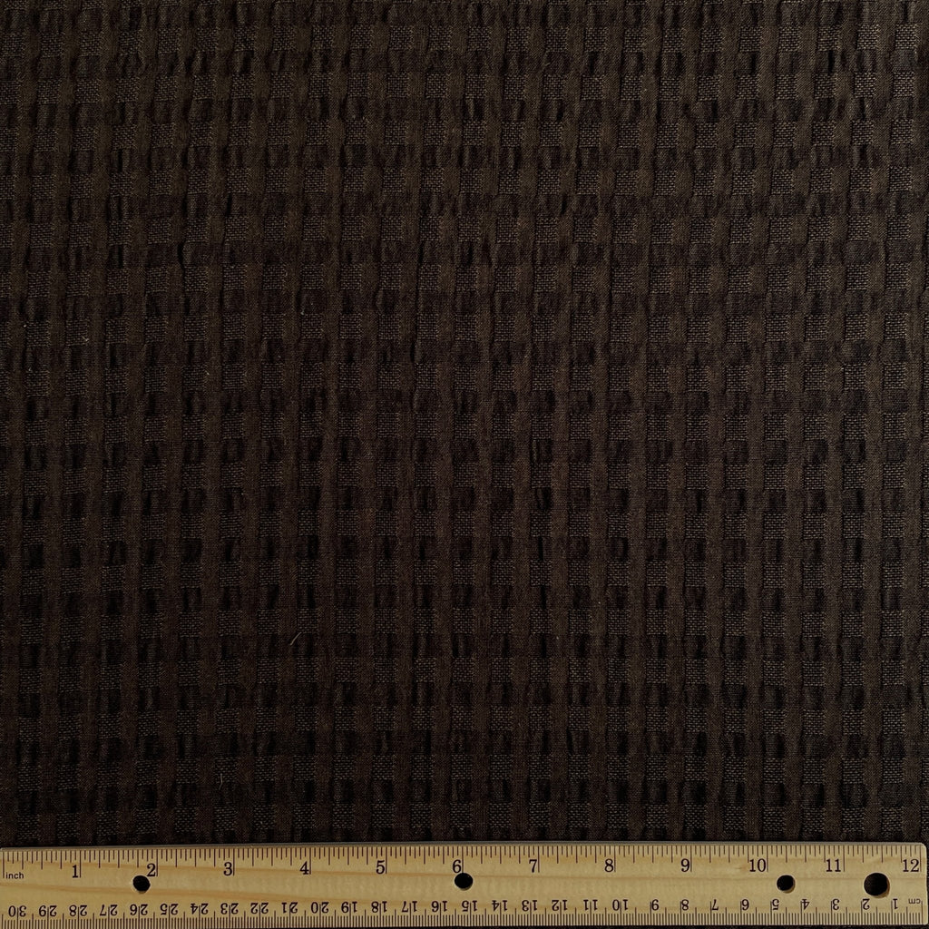 Waffle Woven Espresso - Harmony