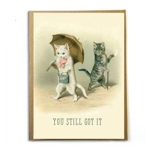 You Still Got It - Card - Harmony