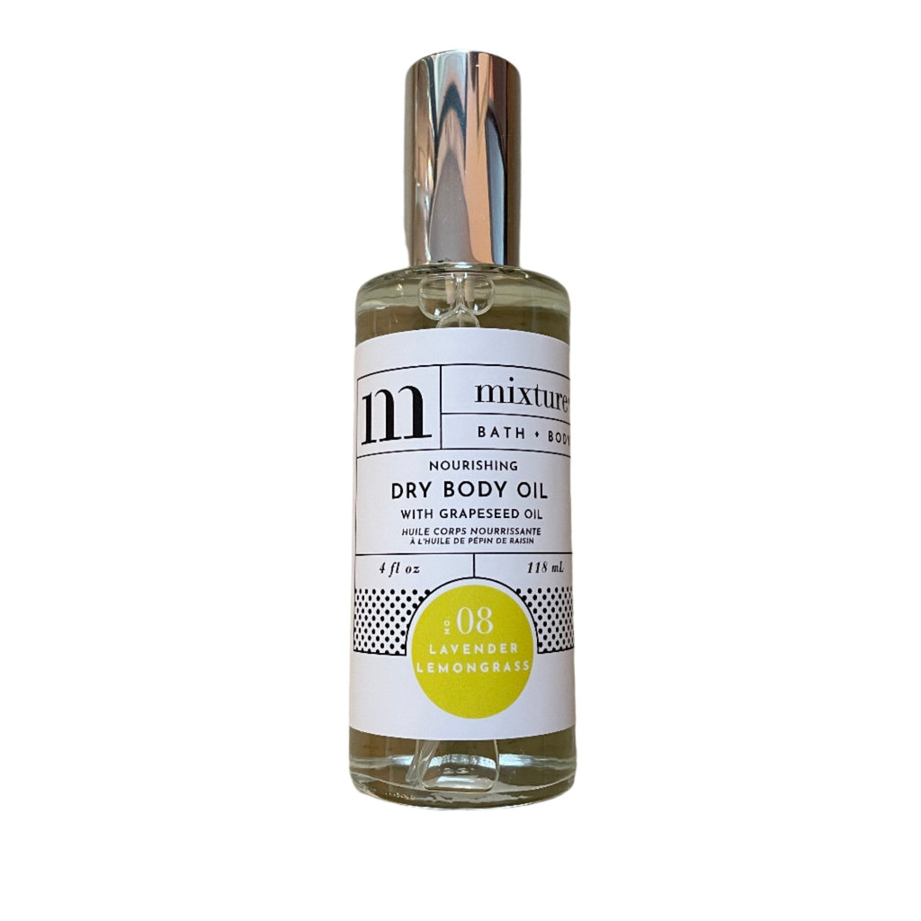 Nourishing Dry Body Oil / No 29 Opulence - Harmony