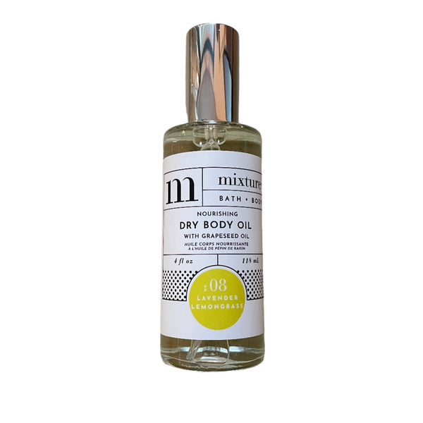 Nourishing Dry Body Oil / No 29 Opulence - Harmony