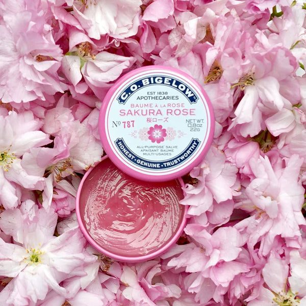 C.O. Bigelow All - Purpose Salve / Sakura Rose - Harmony