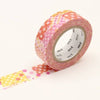 Artistic Print Washi Tape - Harmony