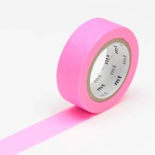 Solid Color Washi Tape - Harmony