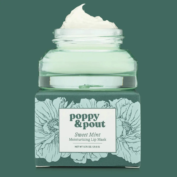 Poppy and Pout Lip Mask - Harmony