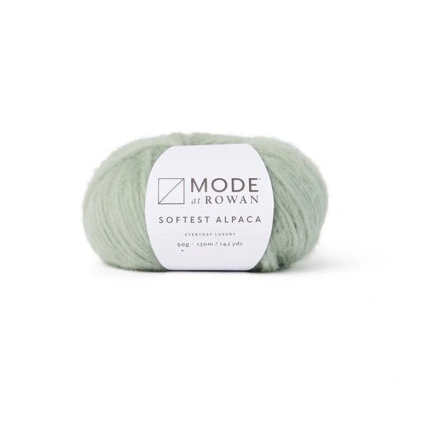 Softest Alpaca / 016 Eucalyptus - Harmony