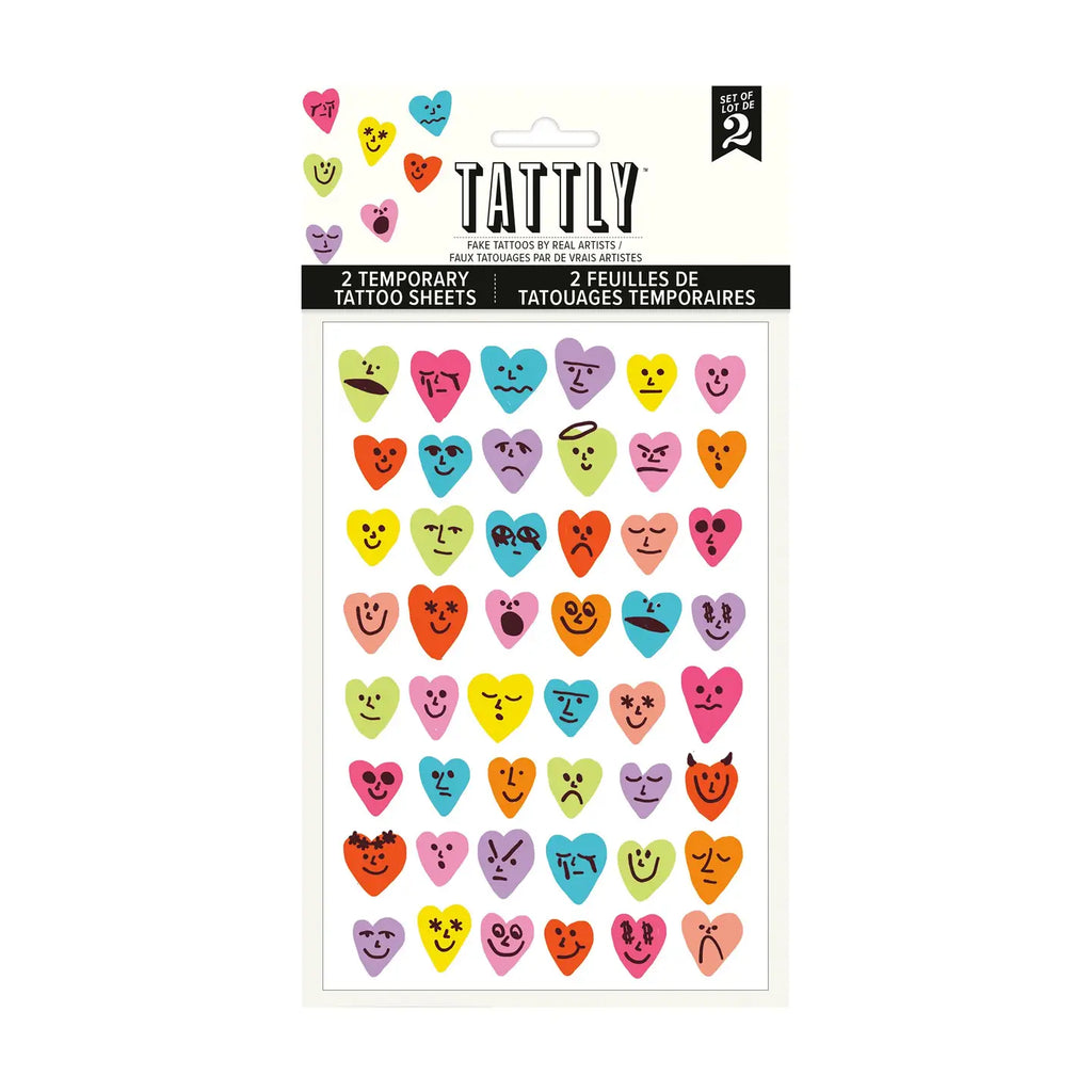 Tattoo Sheets - Harmony