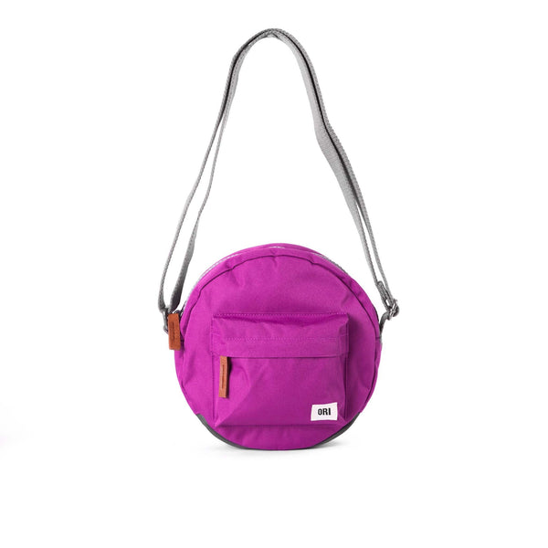 Paddington B Recycled Canvas Bag / Violet - Harmony