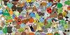 Charley Harper: Beguiled by the Wild 1000 - Piece Jigsaw Puzzle - Harmony